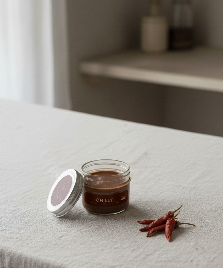 Chilly Chocolate Mousse