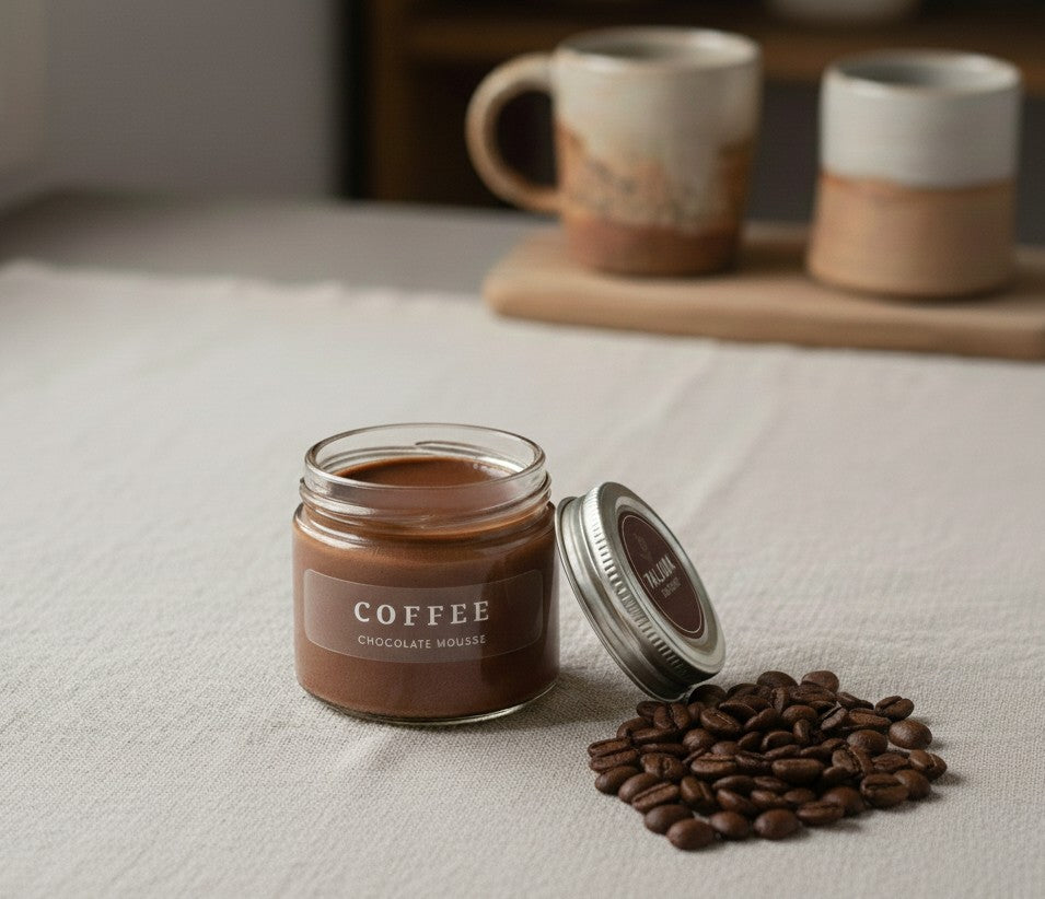 Coffee Chocolate Mousse